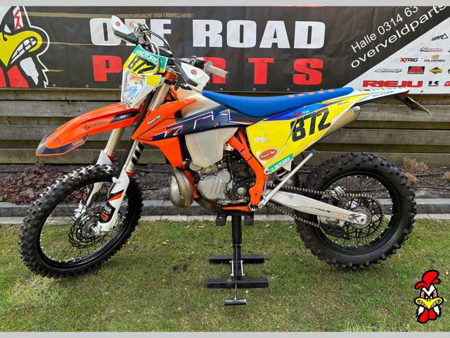 ktm - 250-exc-tpi