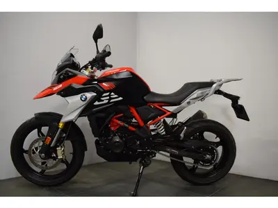 BMW G 310 GS – foto 2