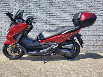 HONDA NSS 350 FORZA – foto 3