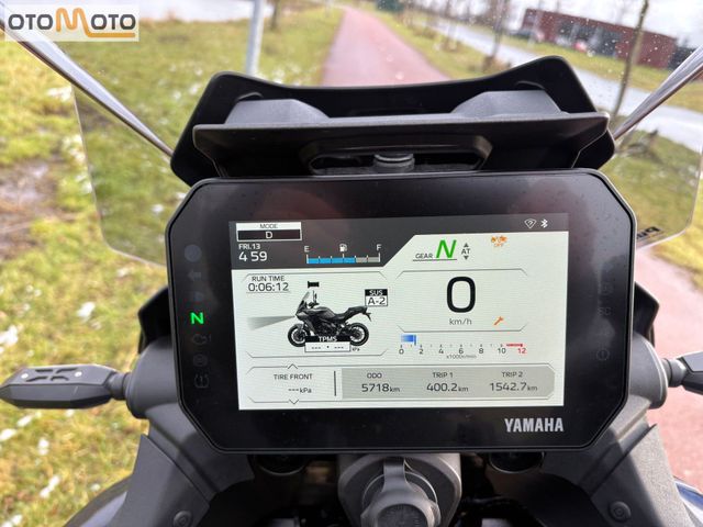 yamaha - tracer-9-gt-plus-y-amt