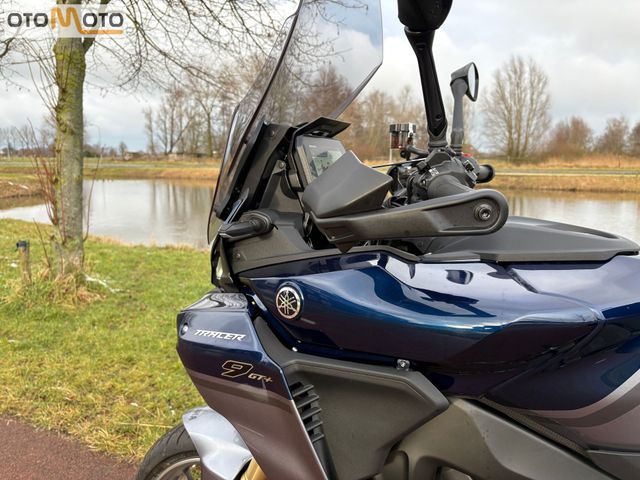 yamaha - tracer-9-gt-plus-y-amt