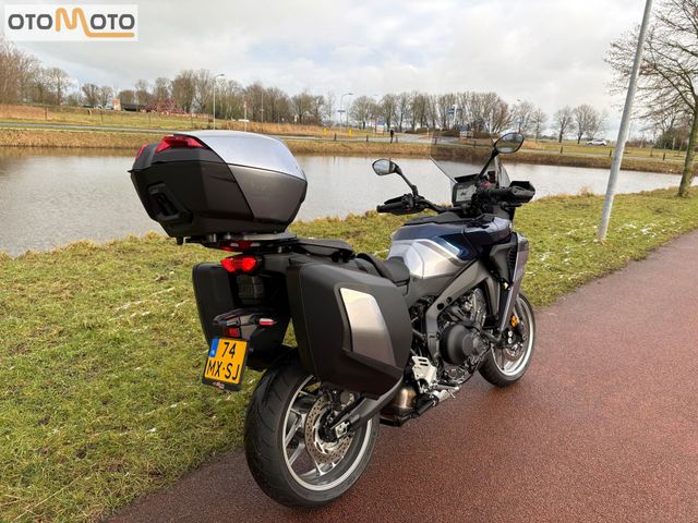 yamaha - tracer-9-gt-plus-y-amt