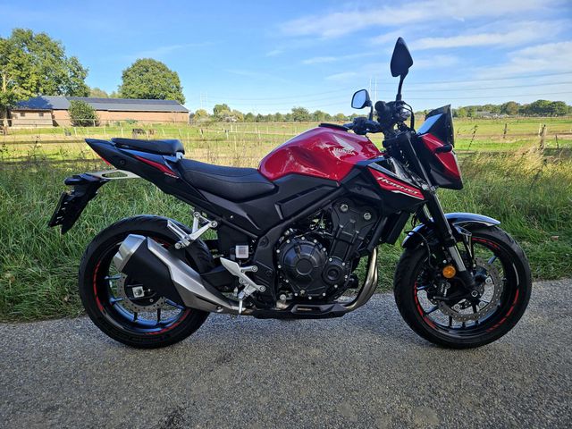 honda - cb-500-hornet