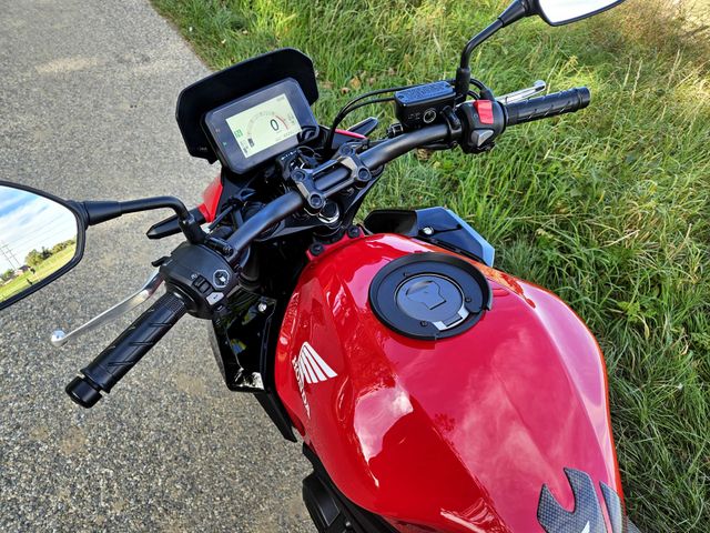 honda - cb-500-hornet