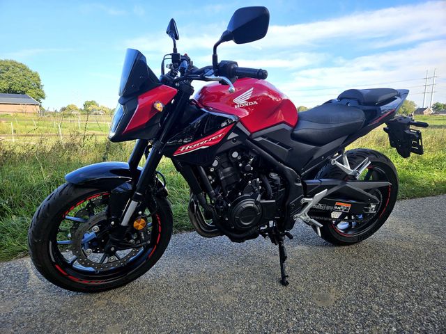 honda - cb-500-hornet
