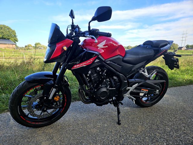 honda - cb-500-hornet