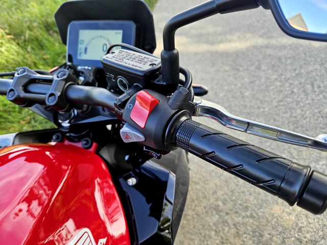 honda - cb-500-hornet