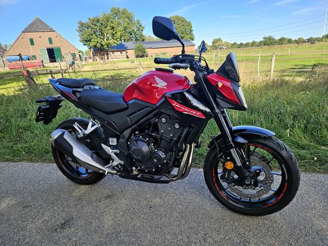 honda - cb-500-hornet