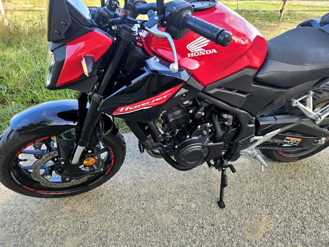 honda - cb-500-hornet