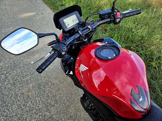 honda - cb-500-hornet