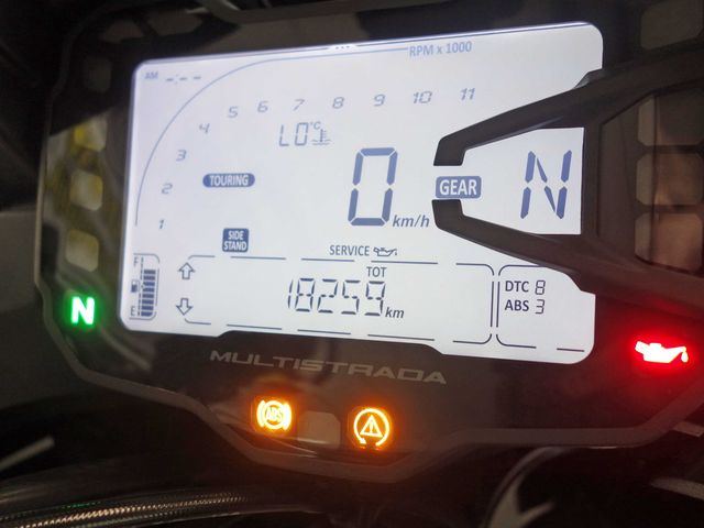 ducati - multistrada-950