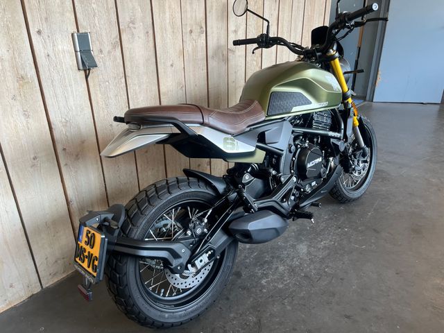 moto-morini - seiemmezzo-scr