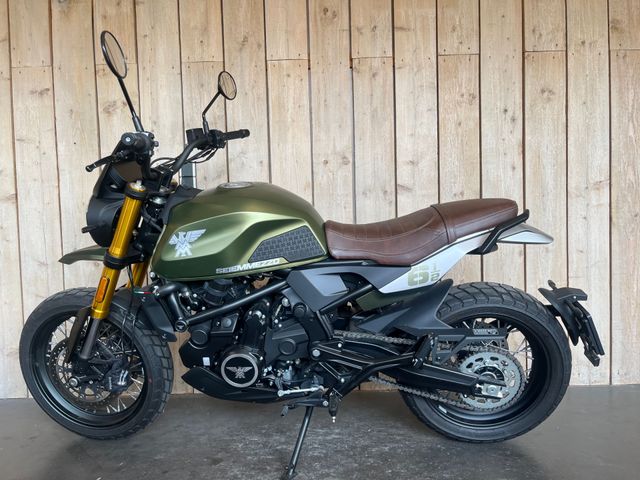 moto-morini - seiemmezzo-scr