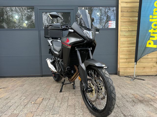 honda - xl-750-transalp