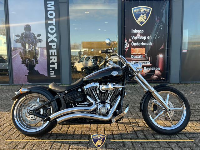 harley-davidson - rocker-c-fxcwc
