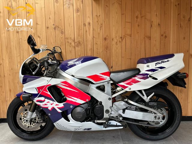 honda - cbr-900-rr-fireblade