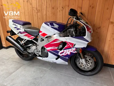 HONDA CBR 900 RR FIREBLADE – foto 2