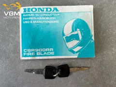 Honda CBR 900 RR Fireblade 1993 occasion – foto 22 van 22