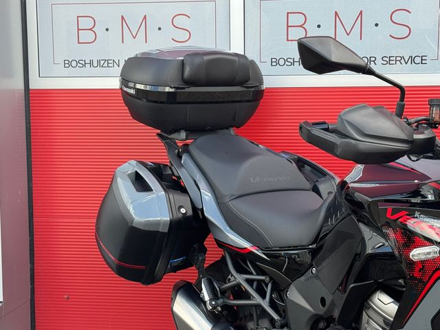 kawasaki - versys-1000-se-grand-tourer