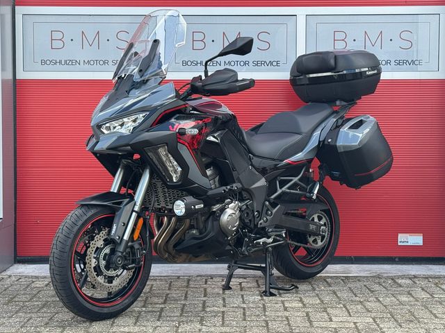 kawasaki - versys-1000-se-grand-tourer