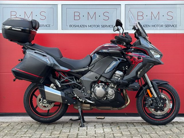 kawasaki - versys-1000-se-grand-tourer
