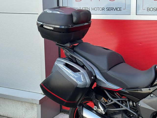 kawasaki - versys-1000-se-grand-tourer