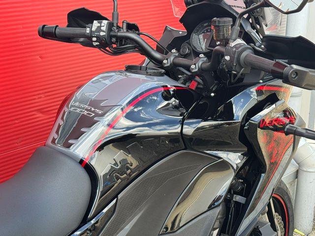 kawasaki - versys-1000-se-grand-tourer