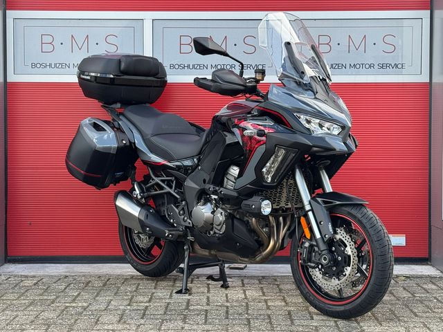 kawasaki - versys-1000-se-grand-tourer