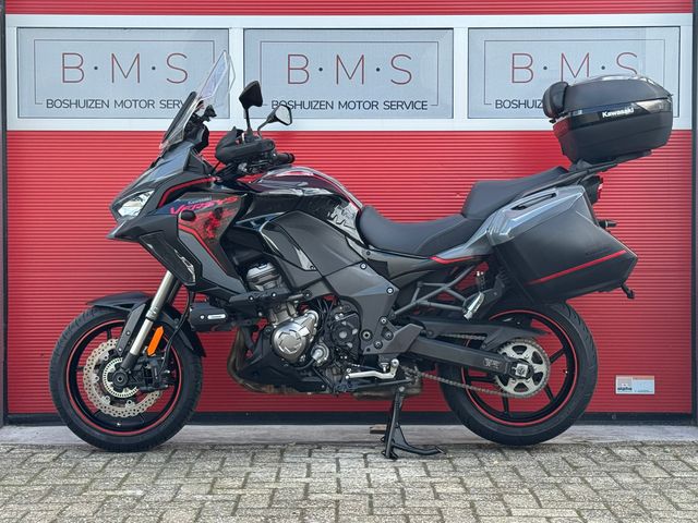 kawasaki - versys-1000-se-grand-tourer
