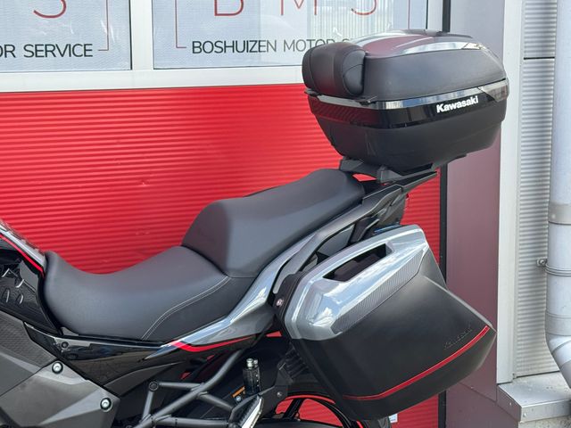 kawasaki - versys-1000-se-grand-tourer