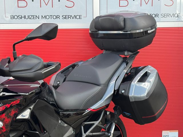 kawasaki - versys-1000-se-grand-tourer