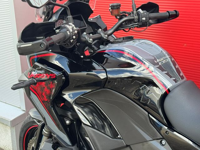 kawasaki - versys-1000-se-grand-tourer