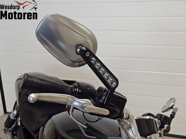 harley-davidson - v-rod-muscle-vrscf