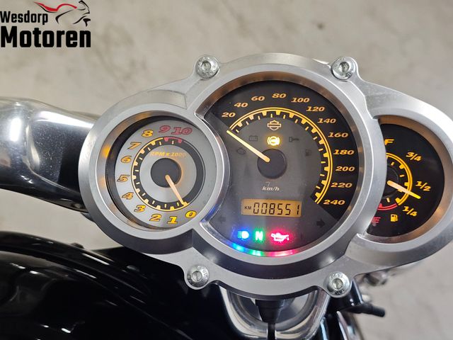 harley-davidson - v-rod-muscle-vrscf
