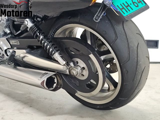 harley-davidson - v-rod-muscle-vrscf