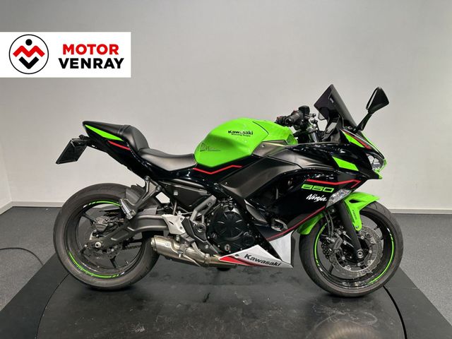 kawasaki - ninja-650