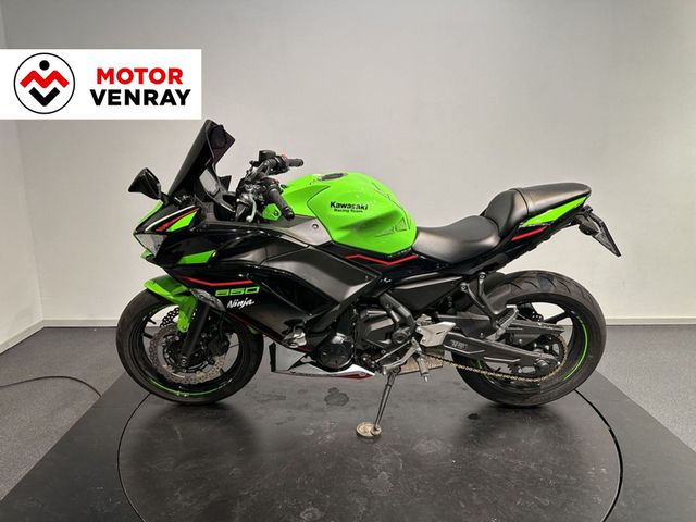 kawasaki - ninja-650