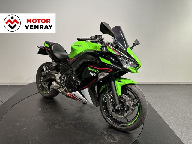 kawasaki - ninja-650