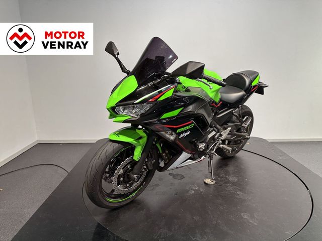 kawasaki - ninja-650