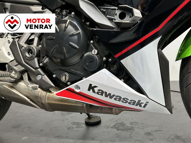 kawasaki - ninja-650