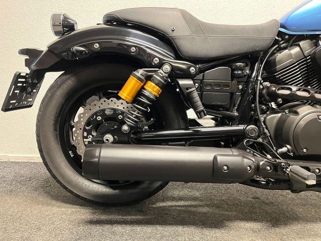 yamaha - xv-950-r