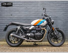 Triumph Speed Twin 900 2026 nieuw