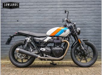 Triumph Speed Twin 900 2026 nieuw