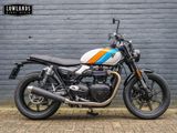 TRIUMPH SPEED TWIN 900