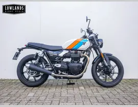 Triumph Speed Twin 900 2026 nieuw