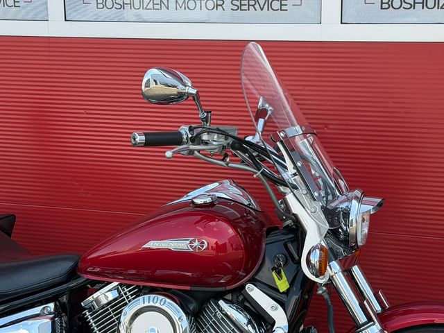 yamaha - xvs-1100-dragstar