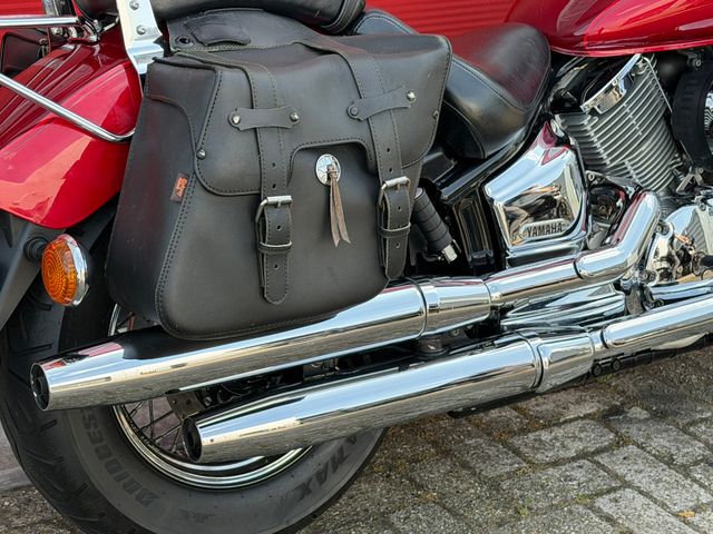 yamaha - xvs-1100-dragstar