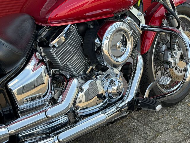yamaha - xvs-1100-dragstar