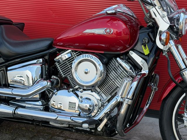 yamaha - xvs-1100-dragstar