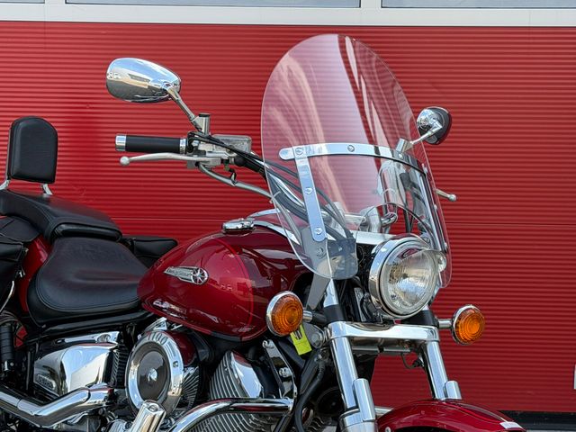 yamaha - xvs-1100-dragstar